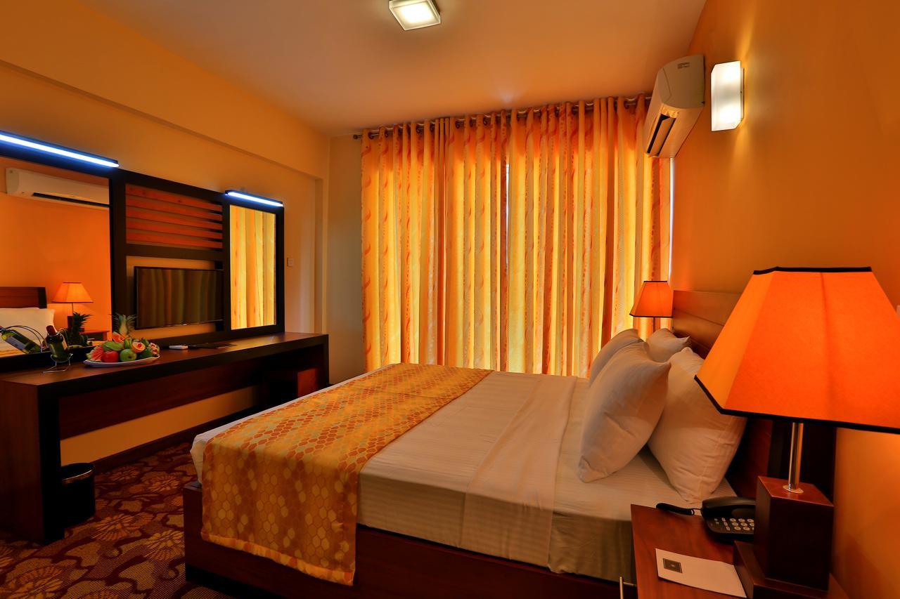 Danawwa Resort Sigiriya Dış mekan fotoğraf